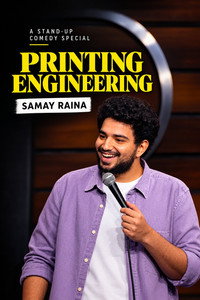 Printing Engineering Standup Comedy by Samay Raina