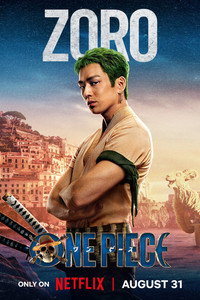 Постер сериала «One Piece. Большой куш (2023)» — (9 из 153)