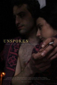 Постер к фильму Unspoken (2022)