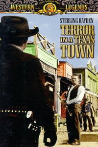 Постер фильма «Террор в техасском городке (1958)» — (6 из 14)