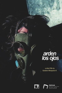Постер фильма «Arden los juegos (1985)» — (2 из 3)