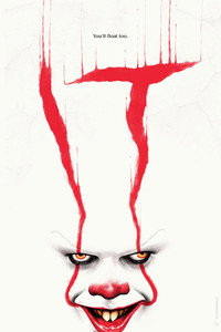 Постер фильма «It (2017)» — (15 из 121)