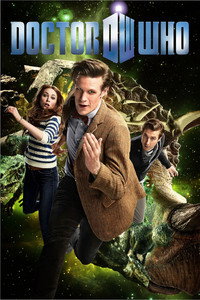 Постер сериала «Доктор Кто (2005 - 2022)» — (61 из 486)