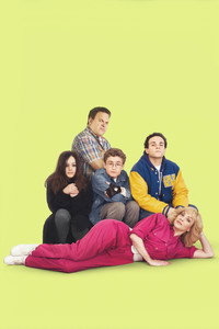 Постер сериала «Голдберги (2013-2023)» — (14 из 50)