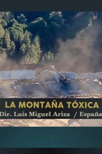 La montaña tóxica (2026) poster