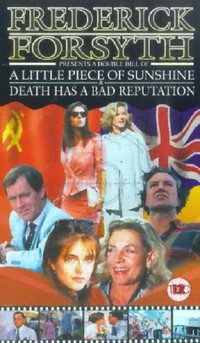 Постер фильма «У смерти плохая репутация (1990)» — (1 из 1)