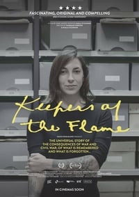 Poster de Keepers of the Flame