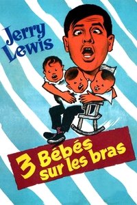 Poster de Trois bébés sur les bras