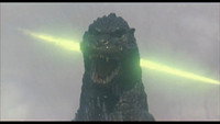 Godzilla VS Biollante