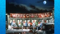 Die Weihnachtsfeier
