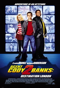 Постер фильма «Агент Коди Бэнкс 2: Пункт назначения – Лондон (2004)» — (8 из 26)