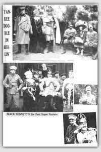 Постер фильма «Янки Дудль в Берлине (1919)» — (1 из 2)