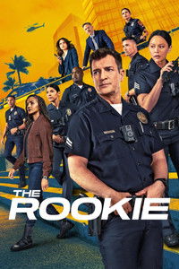 Poster de The Rookie