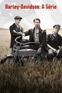 Poster de Harley and the Davidsons