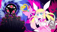 «Seizei Ganbare! Mahou Shoujo Kurumi (2017)» — обои к мультсериалу #2