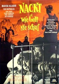 Nackt, wie Gott sie schuf (1958)