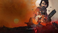 Обои к сериалу «Андор (2022 - 2025)» — (13 из 165)