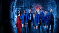 «Чёрная лагуна: Вершины (2021-2023)» — обои к сериалу #7