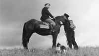 «Деревня у реки (1958)» — обои к фильму #1