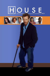 Постер сериала «Доктор Хаус (2004-2012)» — (70 из 347)