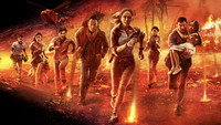 «Небесный огонь (2019)» — обои к фильму #2