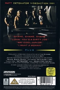 Ratt: Detonator Videoaction (1991)