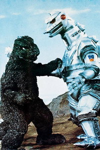 Постер фильма «Террор Мехагодзиллы (1975)» — (31 из 211)