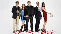 «Как я встретил вашу маму (2005-2014)» — обои к сериалу #1