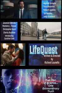 Постер к фильму LifeQuest (2022)