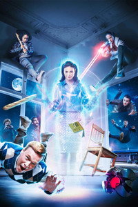 Постер сериала «Вторжение (2021)» — (46 из 110)