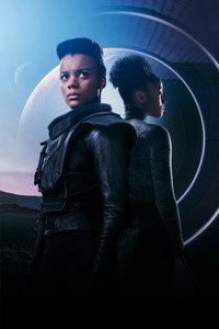 Постер сериала «Основание (2021)» — (49 из 150)
