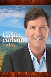 copertina serie tv Tucker+Carlson+Today 2021