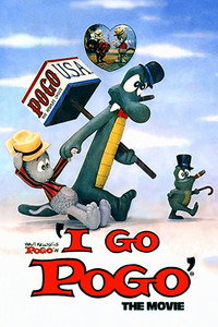 Постер мультфильма «I Go Pogo (1980)» — (2 из 4)