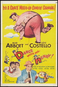 Постер фильма «Dance with Me, Henry (1956)» — (5 из 11)