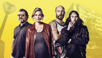 «Торпеды (2014 - 2017)» — обои к сериалу #1