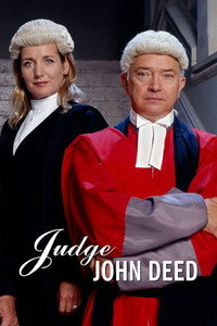 Постер сериала «Судья Джон Дид (2001-2007)» — (4 из 44)
