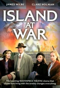 copertina serie tv Island+at+War 2004