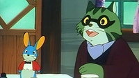 «The Adventures of Manxmouse (1979)» — обои к мультфильму #1