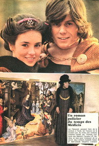 Постер сериала «Тайна фламандцев (1974)» — (1 из 1)