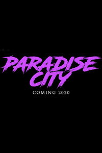 Постер сериала «Райский город (2021)» — (2 из 9)