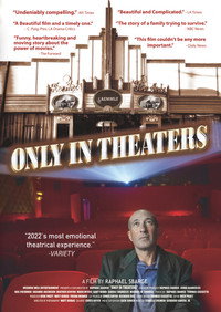 Постер фильма «Only in Theaters (2022)» — (3 из 7)