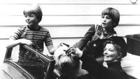 «Вышел зайчик полетать (1978)» — обои к фильму #1