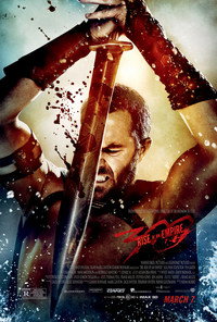 Постер фильма «300 спартанцев: Расцвет империи (2013)» — (18 из 100)