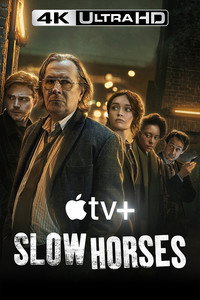 Постер сериала «Медленные лошади (2022)» — (35 из 139)