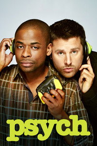 Постер сериала «Ясновидец (2006-2014)» — (10 из 114)