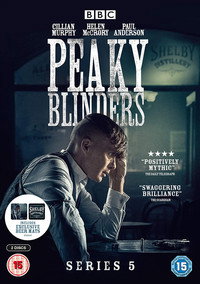 Постер сериала «Острые козырьки (2013-2022)» — (47 из 171)