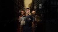 «Сигнал тревоги (2023)» — обои к сериалу #3