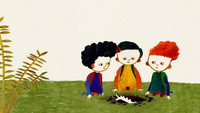 «Новый вид (2014)» — обои к мультфильму #6