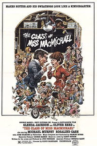 Постер фильма «Класс мисс МакМичел (1978)» — (4 из 5)