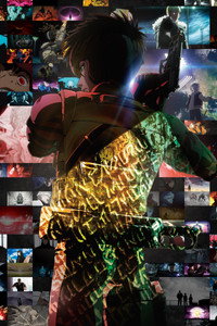 Постер аниме «Спригган (2022)» — (10 из 20)